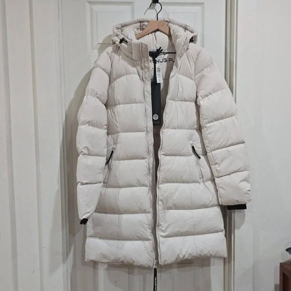 Aritzia The Super Puff™ The SuperSnug Puff™ Mid Jacket - Picture 5 of 11
